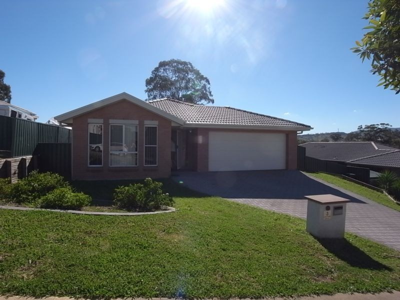 3 John Howe Circuit, Muswellbrook NSW 2333