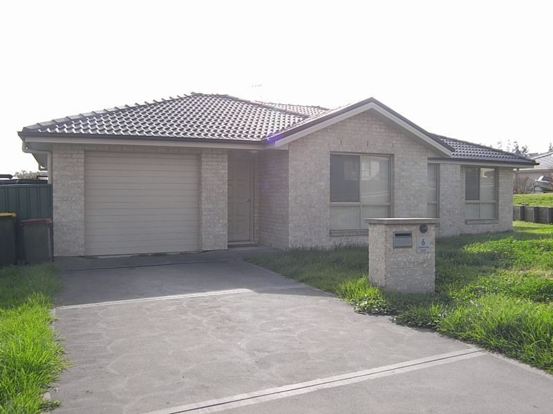 6 Cunningham Street, Muswellbrook NSW 2333