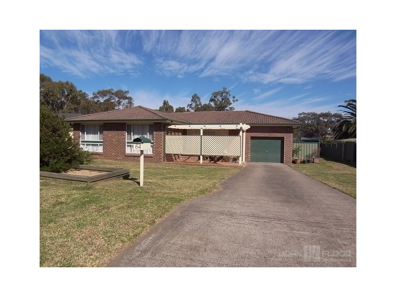 64 Shiraz Street, Muswellbrook NSW 2333