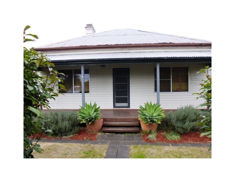 3 Wilkins Street, Muswellbrook NSW 2333