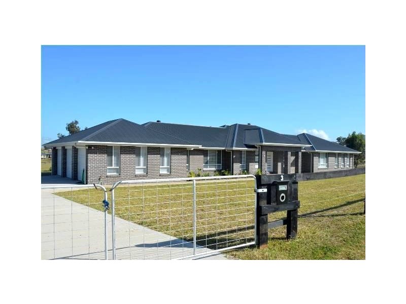 3 Jillaroo Way, Muswellbrook NSW 2333