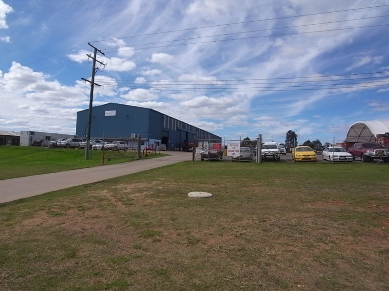 15 Thomas MItchell Drive, Muswellbrook NSW 2333