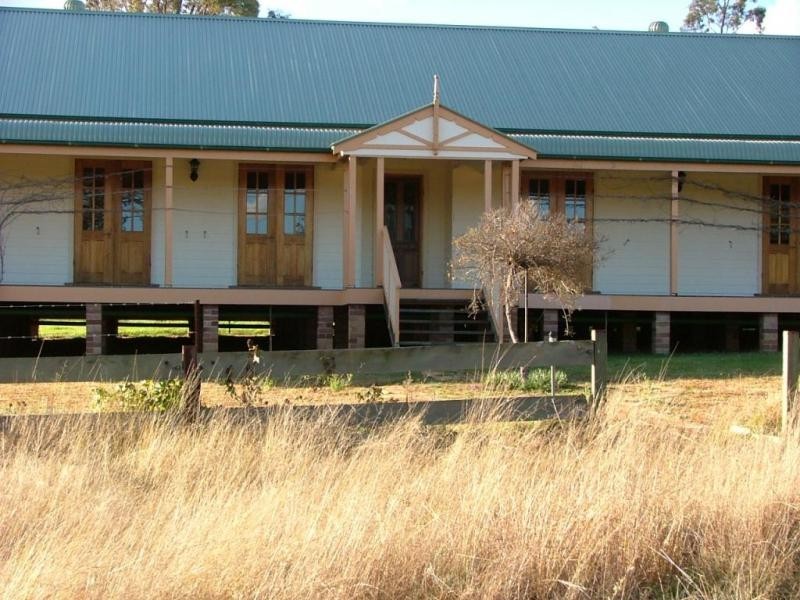 Wybong NSW 2333