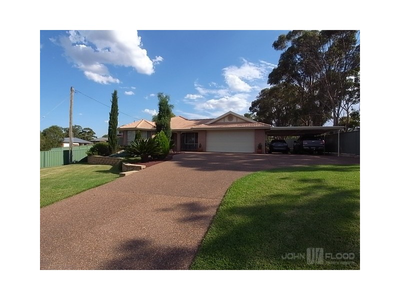 1 Ironbark Road, Muswellbrook NSW 2333