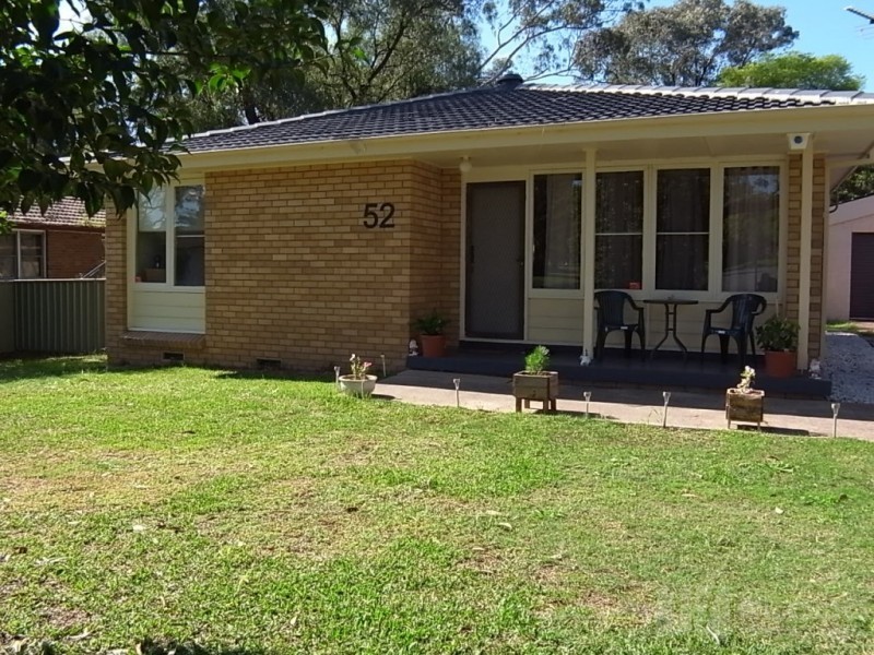52 Osborn Avenue, Muswellbrook NSW 2333