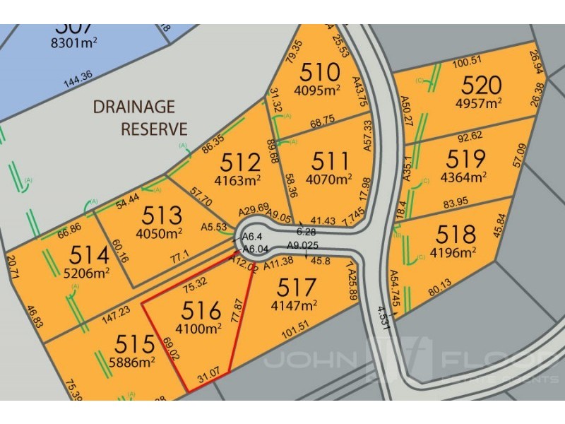 Lot 516,  Billabong Close, Muswellbrook NSW 2333