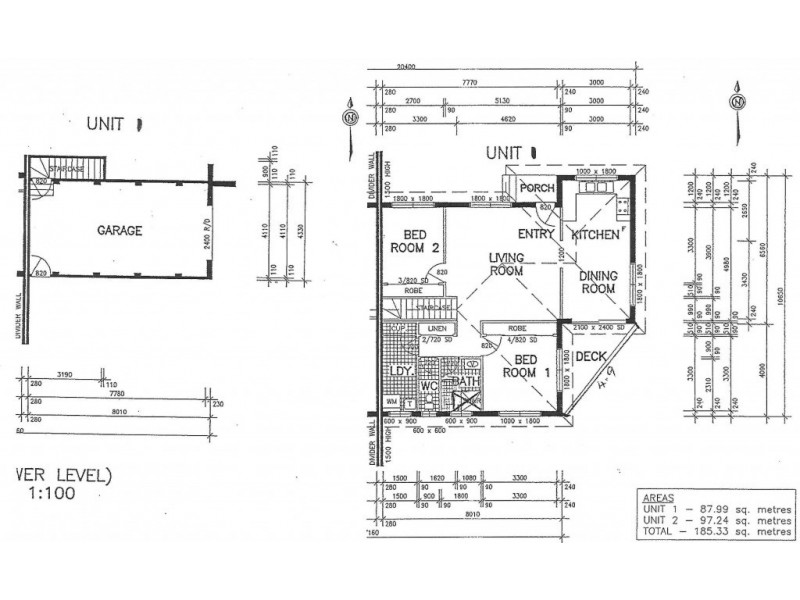 2A Doyle Lane, Muswellbrook NSW 2333 Floorplan