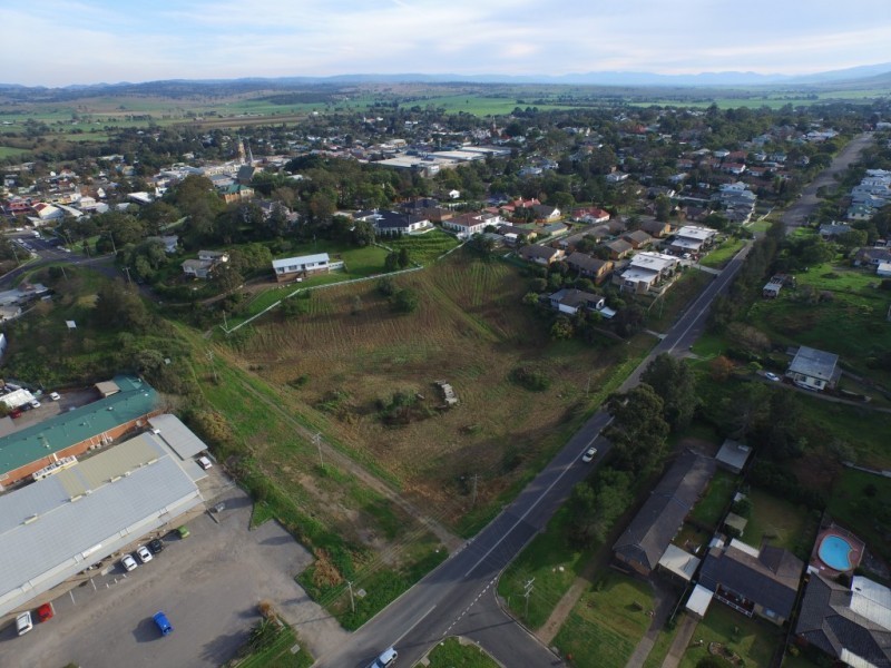 48-58 William Street (Corner Carl Street), Muswellbrook NSW 2333