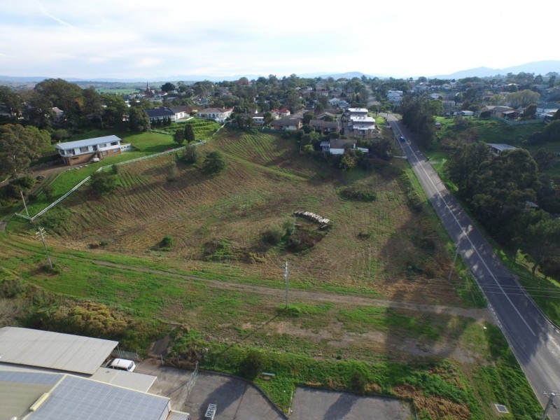 48-58 William Street (Corner Carl Street), Muswellbrook NSW 2333