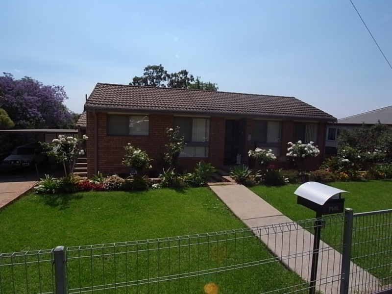 7 Aberdeen Street, Muswellbrook NSW 2333