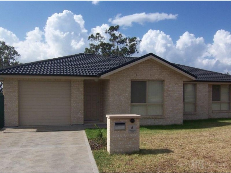 1 & 2/6 Cunningham Street, Muswellbrook NSW 2333