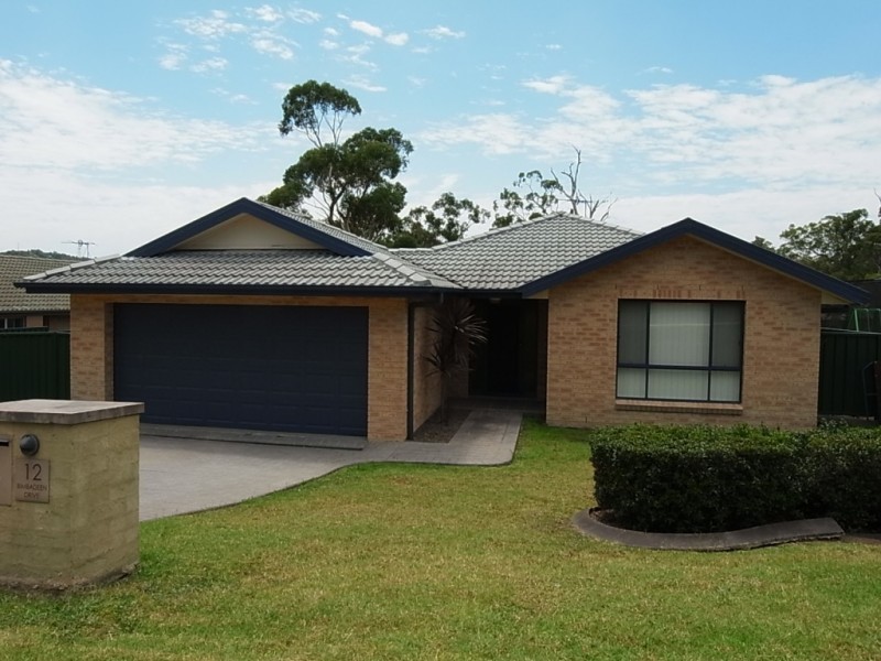 12 Bimbadeen Drive, Muswellbrook NSW 2333