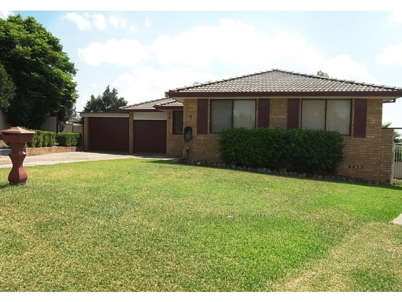 3 Myall Close, Muswellbrook NSW 2333