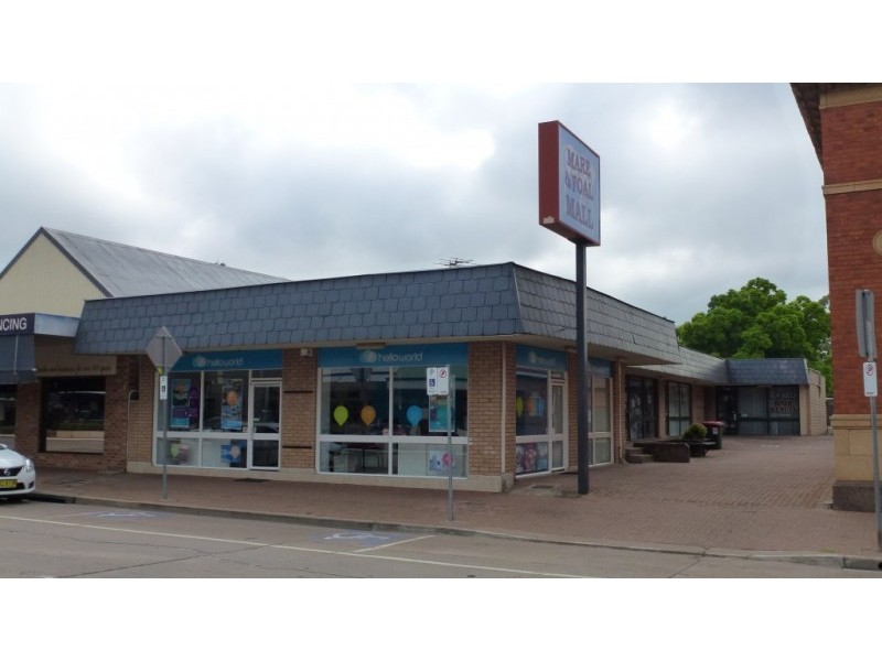 Shop 2/166 Kelly Street, Scone NSW 2337