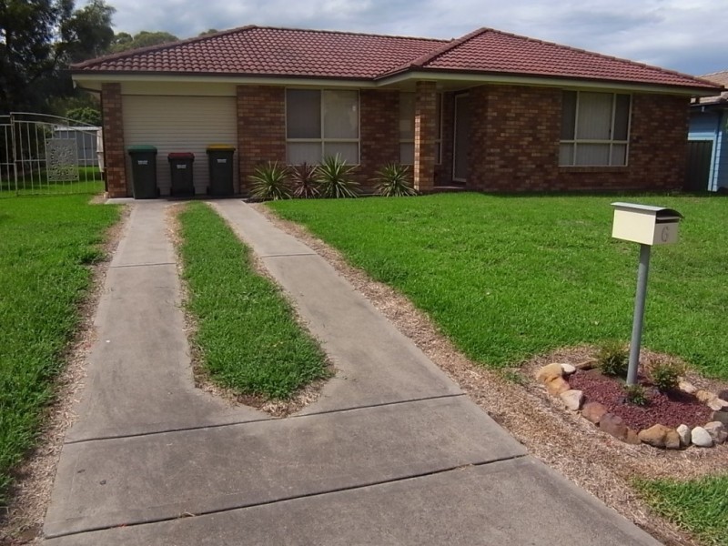6 Grimes Close, Denman NSW 2328