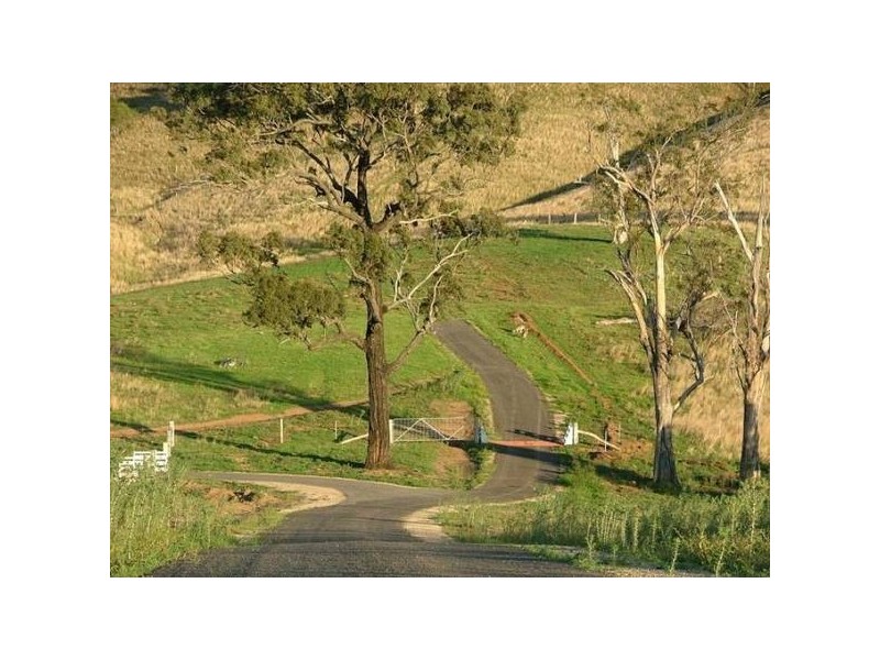 Sandy Creek Road, Mccullys Gap NSW 2333