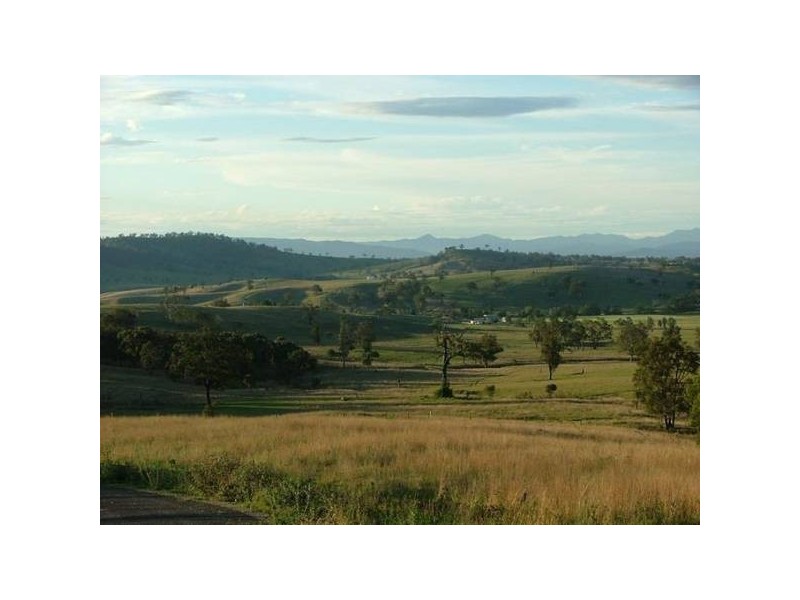 Sandy Creek Road, Mccullys Gap NSW 2333