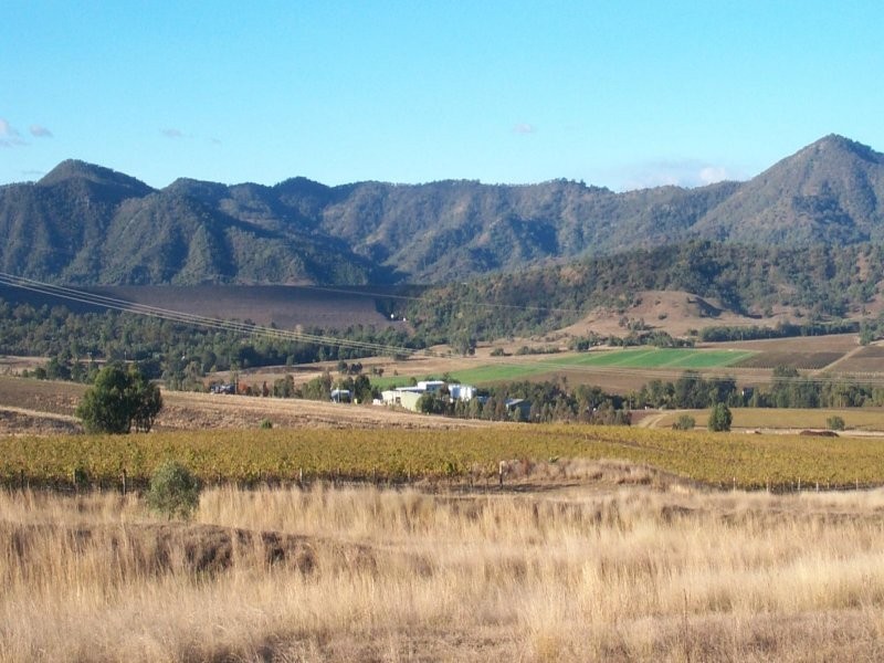 Glenbawn Road, Segenhoe NSW 2337
