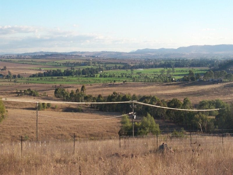 Glenbawn Road, Segenhoe NSW 2337