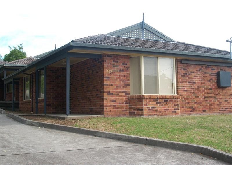 4/113 Brook Street, Muswellbrook NSW 2333