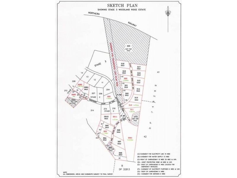 Woodland Ridge Rd, Muswellbrook NSW 2333