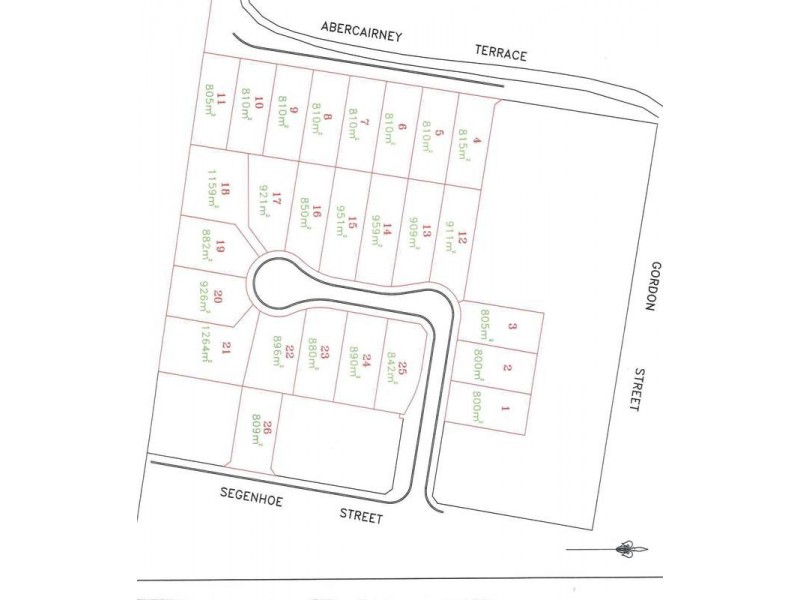 Lot 25,  Kennedy Place, Aberdeen NSW 2336