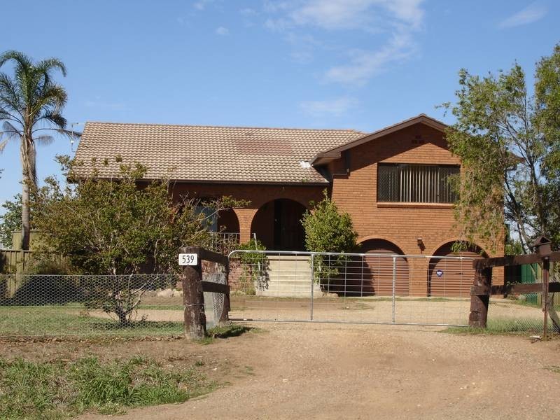 539 Wybong Road, Muswellbrook NSW 2333