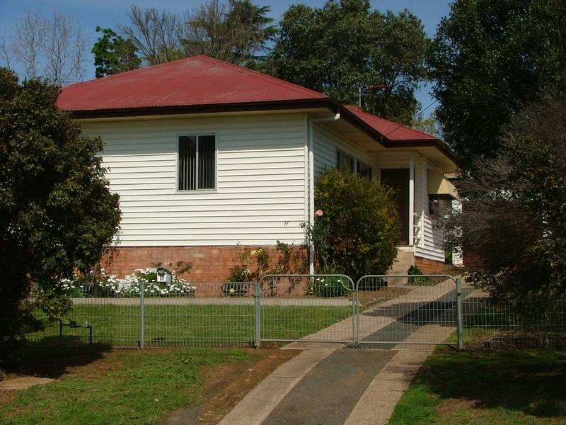 11 Sowerby Avenue, Muswellbrook NSW 2333