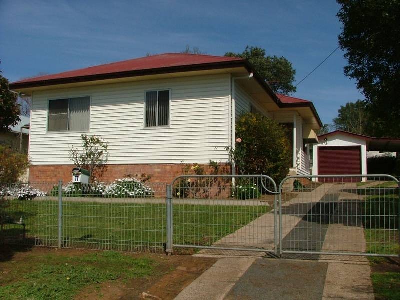 11 Sowerby Avenue, Muswellbrook NSW 2333