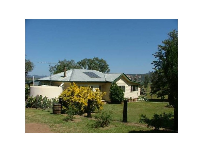 1395 Merriwa Road, Denman NSW 2328