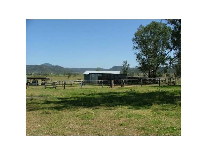 1395 Merriwa Road, Denman NSW 2328
