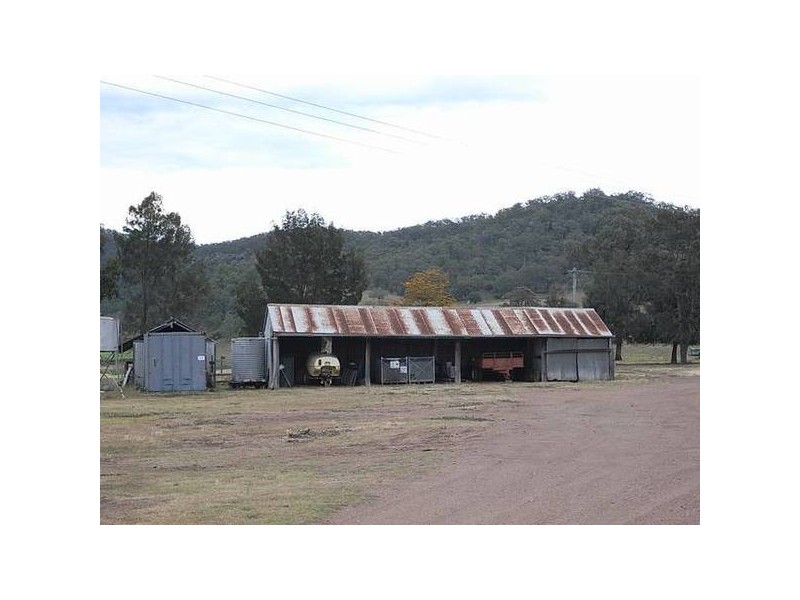 Richmond Grove Road, Sandy Hollow NSW 2333