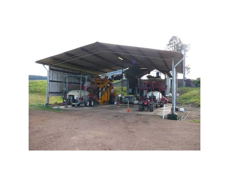 Richmond Grove Road, Sandy Hollow NSW 2333