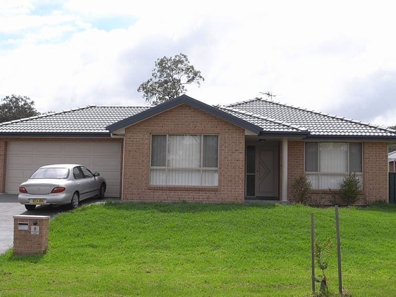 8 McGregor Street, Muswellbrook NSW 2333