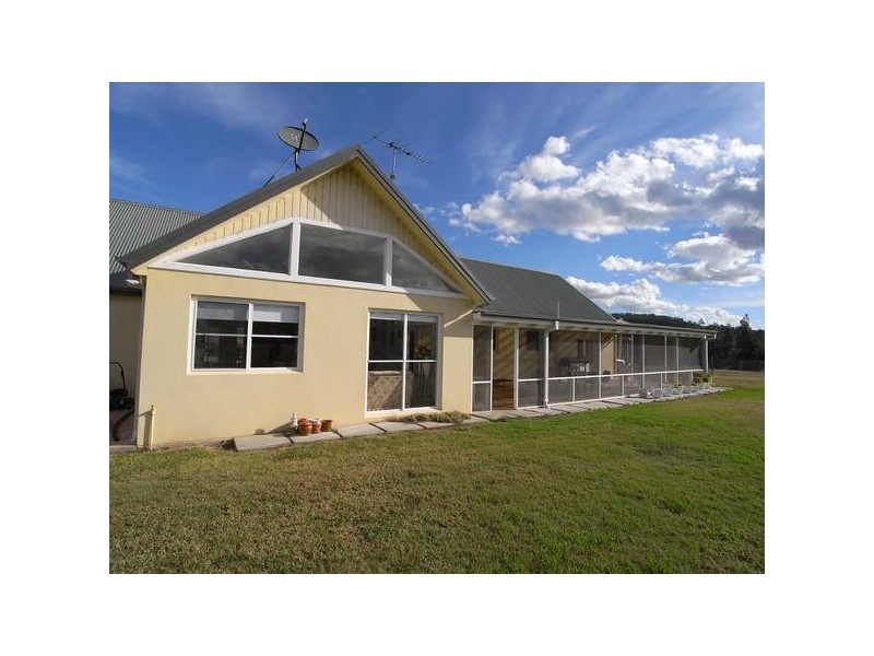 349 Allan Bridge Road, Scone NSW 2337