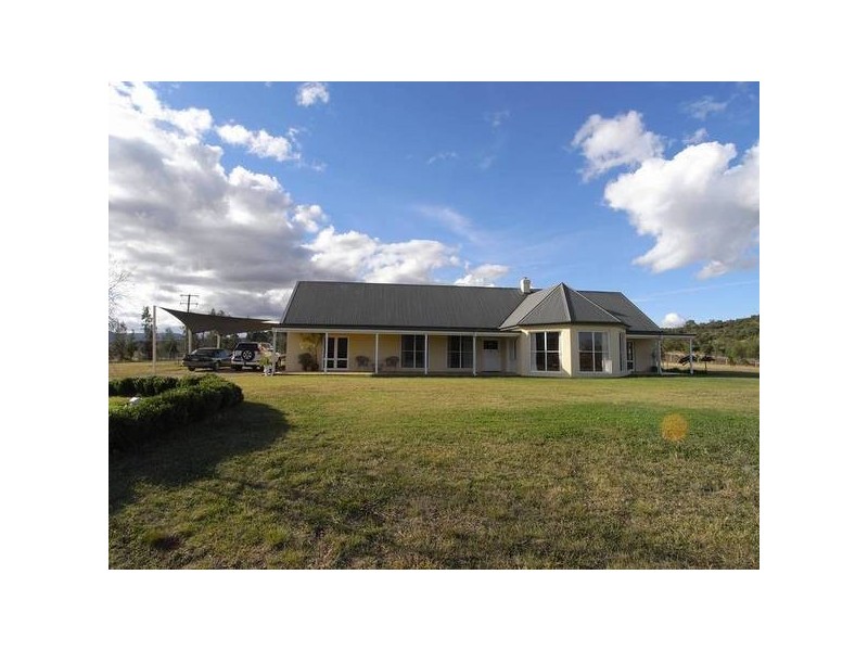 349 Allan Bridge Road, Scone NSW 2337