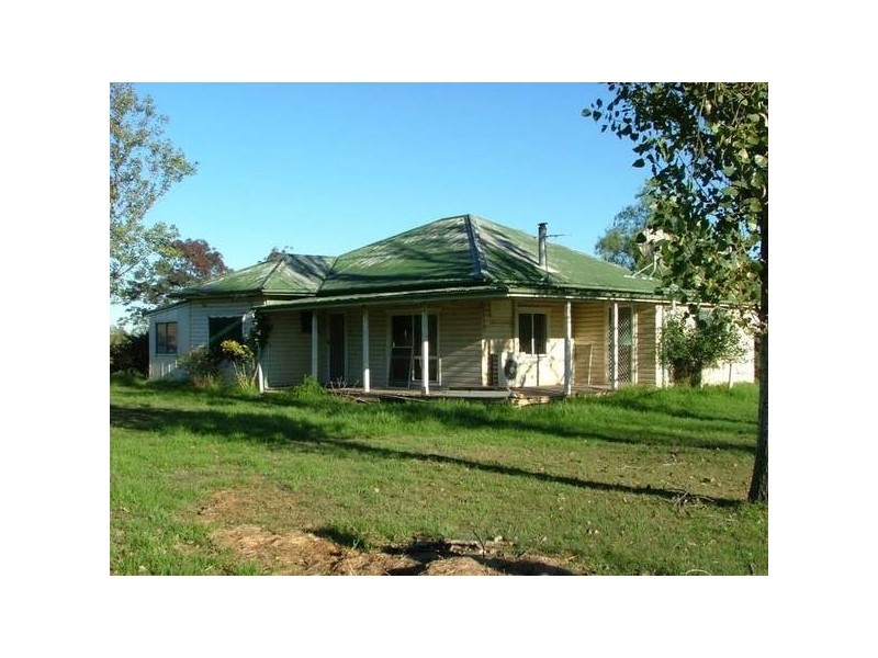 870 Denman Road, Muswellbrook NSW 2333