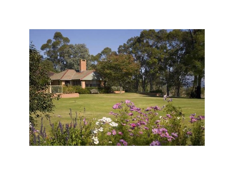 88 Richmond Grove Road “Cherwell”, Sandy Hollow NSW 2333