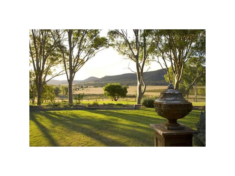 88 Richmond Grove Road “Cherwell”, Sandy Hollow NSW 2333