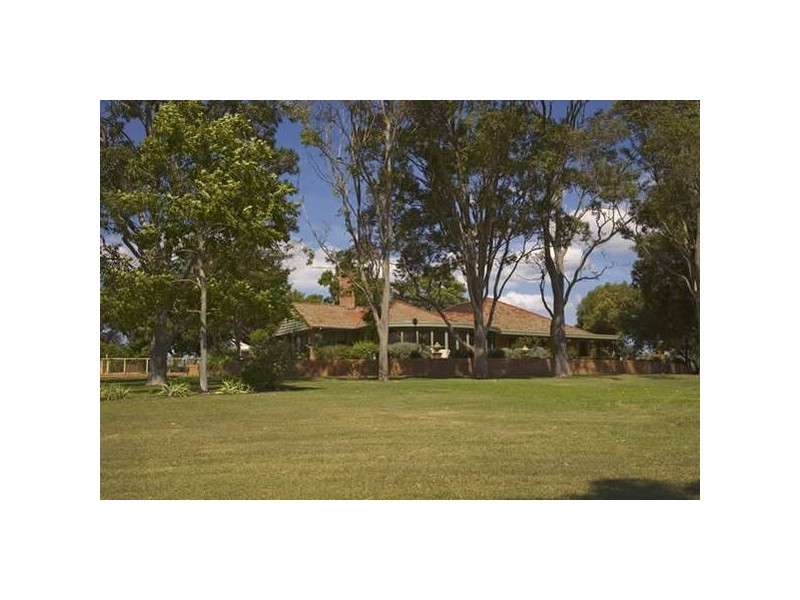 88 Richmond Grove Road “Cherwell”, Sandy Hollow NSW 2333