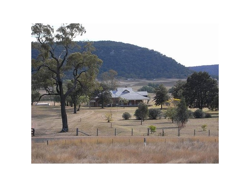 “Brogheda” Yarraman Rd, Wybong NSW 2333