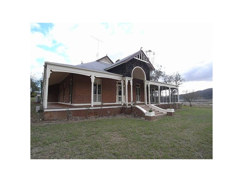 “Brogheda” Yarraman Rd, Wybong NSW 2333