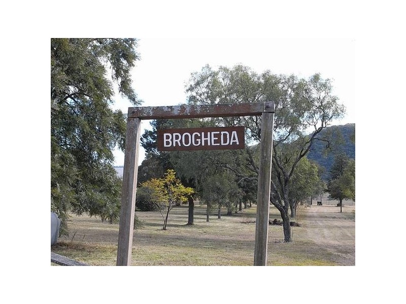 “Brogheda” Yarraman Rd, Wybong NSW 2333