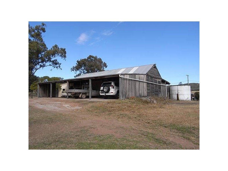 “Brogheda” Yarraman Rd, Wybong NSW 2333
