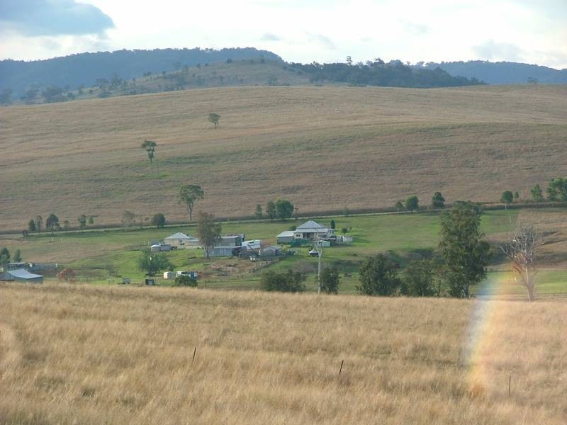 1669 Wybong Rd, Muswellbrook NSW 2333