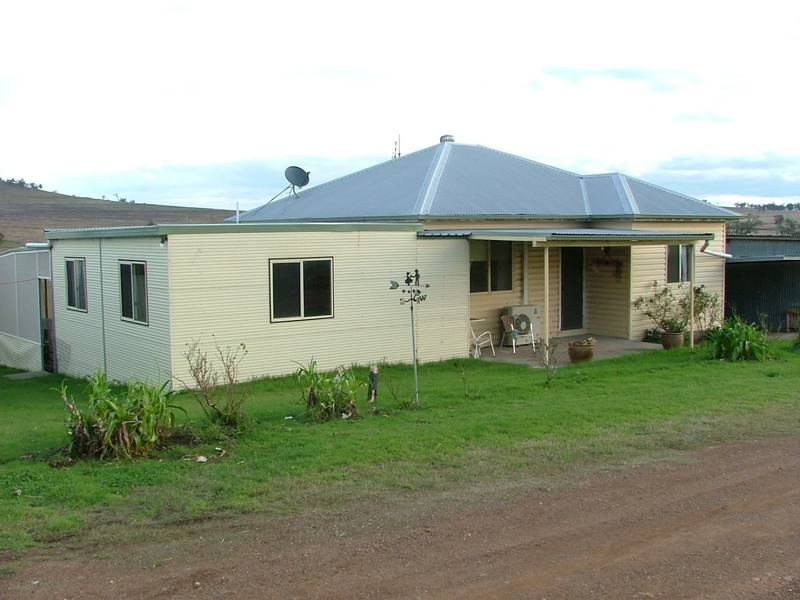 1669 Wybong Rd, Muswellbrook NSW 2333
