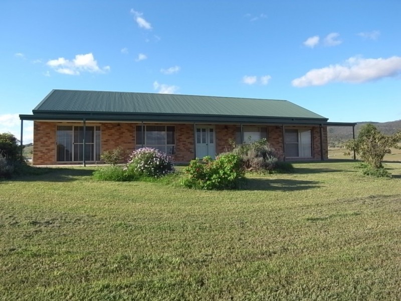 299 St Heliers Road, Muswellbrook NSW 2333