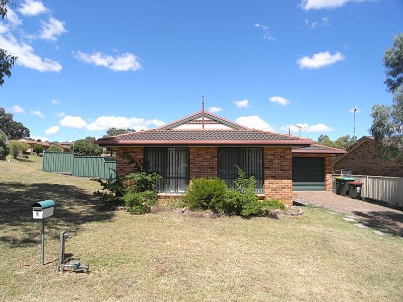 1 Mataro Avenue, Muswellbrook NSW 2333