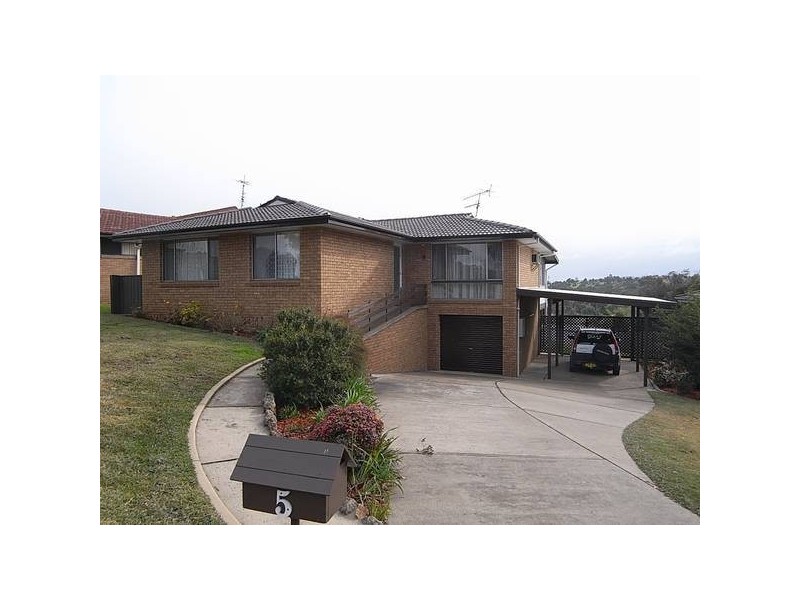 5 Boronia Drive, Muswellbrook NSW 2333