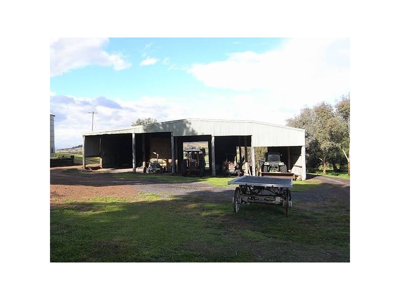 1333 Golden Highway, Sandy Hollow NSW 2333